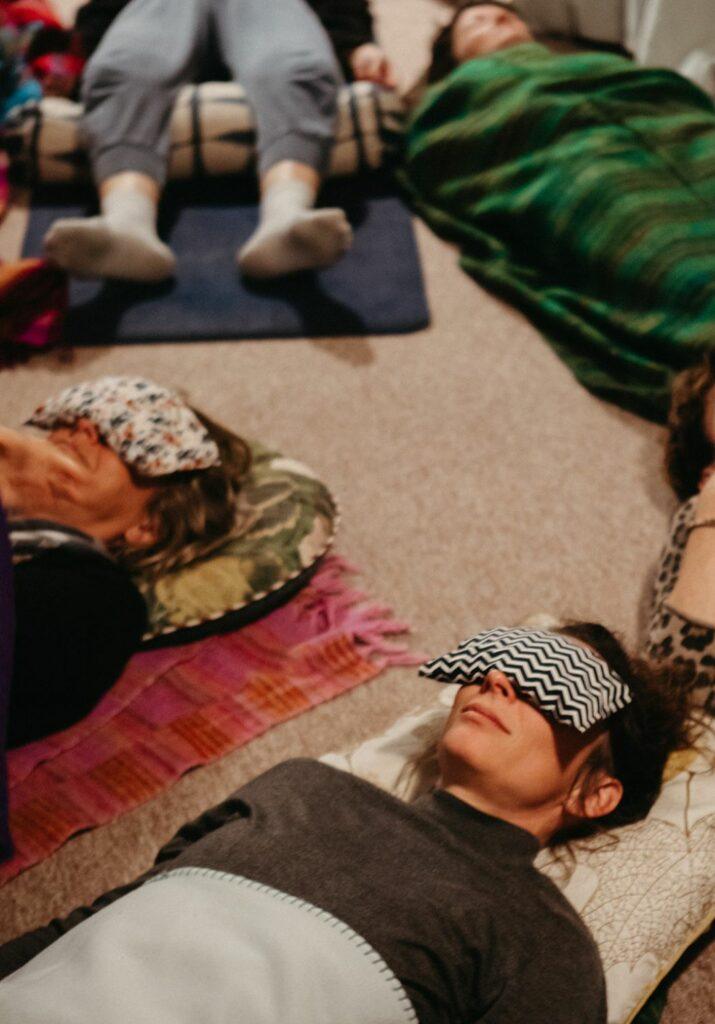 stage yoga nidra carouge